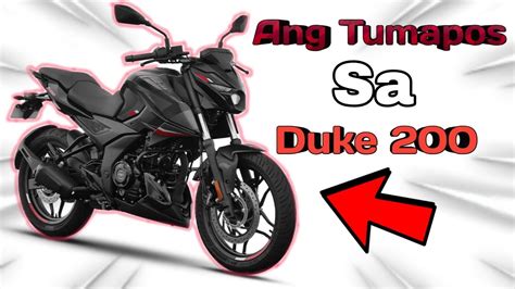 Bagong Alas Ni Kawasaki Pulsar N250 Youtube