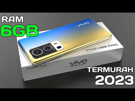 Rekomendasi Hp Vivo Ram 6gb Terbaik Harga 2 Jutaan