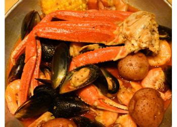 3 Best Seafood Restaurants in Newark, NJ - Expert Recommendations