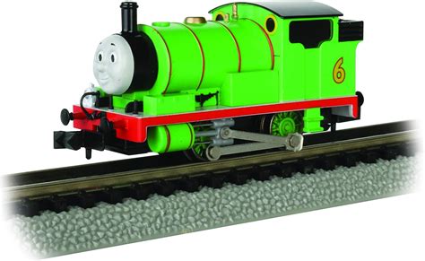 Bachmann Trains Thomas Friends Percy The Small Engine N Scale