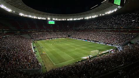 Arena BRB Mané Garrincha será a casa do Sertões BRB 2024 em Brasília