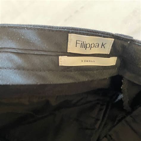 Filippa K Dressbukse Tise