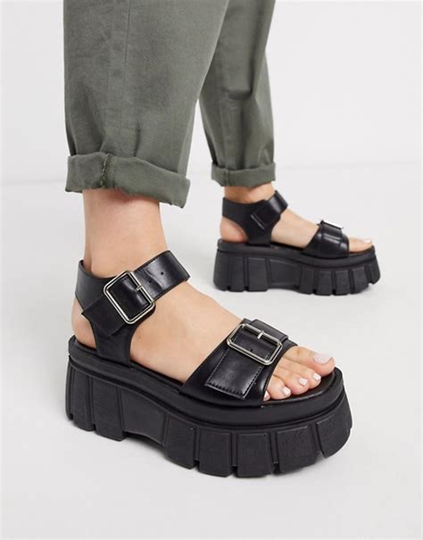 How To Wear Chunky Sandals Ps Fashion