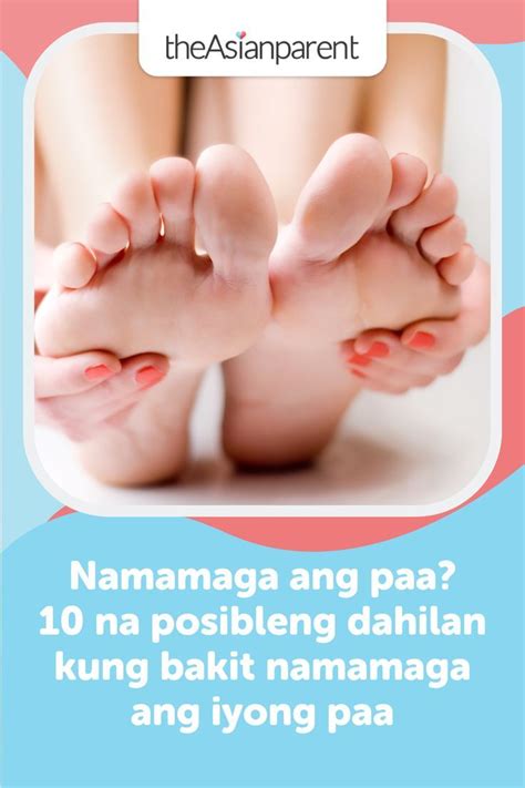 10 Posibleng Dahilan Kung Bakit Namamaga Ang Paa