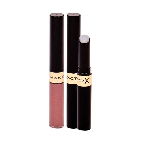Max Factor Lipfinity 24HRS Lip Colour Червило за жени 4 2 g Нюанс 001 Pearly Nude увредена кутия