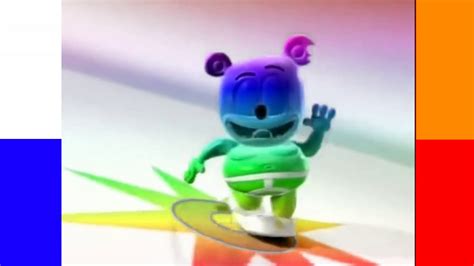 Gummy Bear Animation