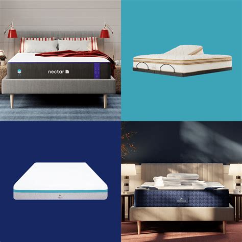 The 5 Best Mattresses for Side Sleepers for 2024