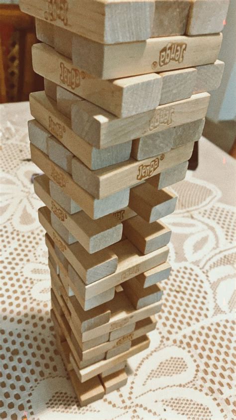 How To Make A Giant Jenga Like Yard Game With Carrying Case Artofit