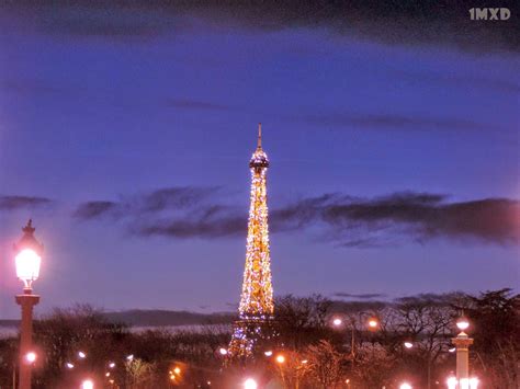 Un Mundo Por Descubrir Torre Eiffel París