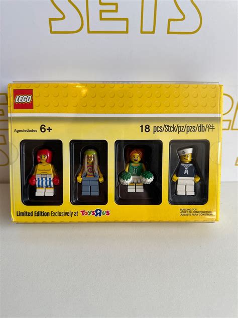 Retired Sets for all things Lego