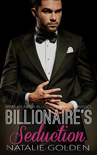 Billionaires Seduction Golden Natalie 9780692477298 Abebooks