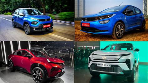 Punch Ev To Harrier Ev Upcoming New Tata Motors Cars You Should Wait