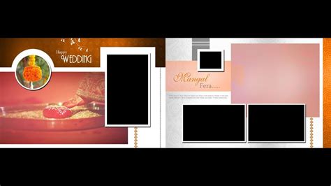 12x36 Album Psd