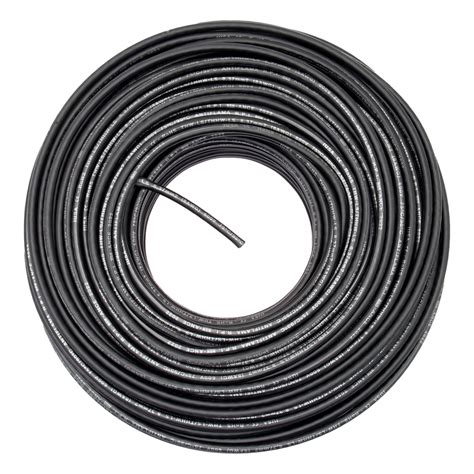 CABLE THW LS THHW LS CE ROHS CALIBRE 8 AWG NEGRO The Home Depot México