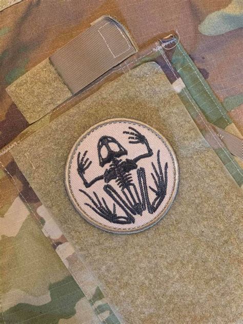 Frogman Navy Seal Patch | Etsy