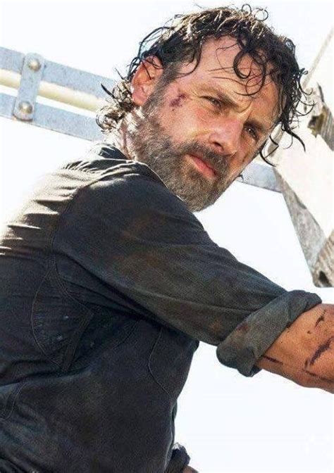 Pin En Andrew Lincoln Rick Grimes