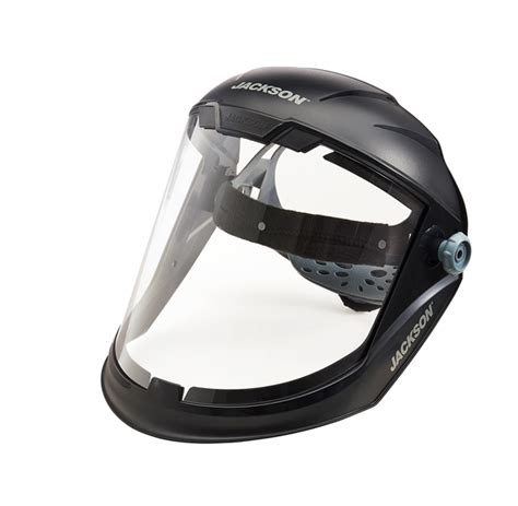 Jackson Safety Maxview Premium Face Shield Gme Supply