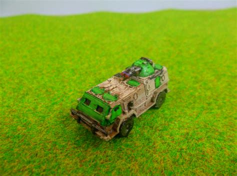 Mg Gt Gaz Vodnik Battle Wagon Ukvhrqb By Aotrscommander