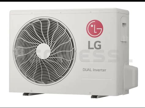 LG Klimagerät Standard Set Wifi S18ET NSK S18ET UL2 R32 5kW