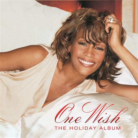 One Wish The Holiday Album Whitney Houston Amazonfr Cd Et Vinyles