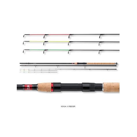 Daiwa NINJA X FEEDER
