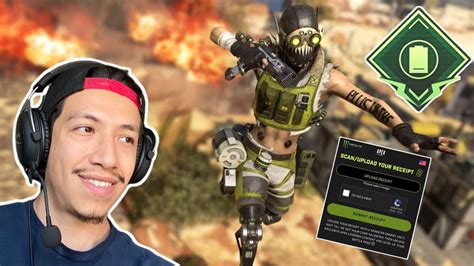 How To Redeem Apex Legends Monster Energy Codes Youtube