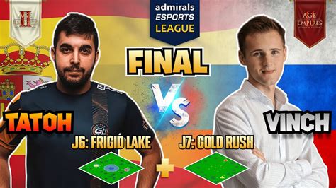 Final Admirals League Vs Vinchester Parte Final Youtube