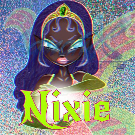 Nixie Fairy Of Sea Life Wiki Winx Club Amino