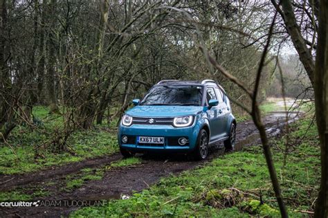 Suzuki Ignis Allgrip Off Road Review Carwitter