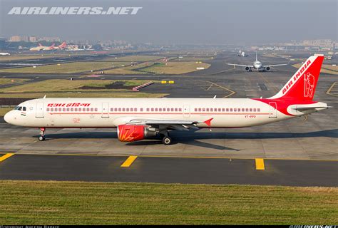 Airbus A321 211 Air India Aviation Photo 6630833