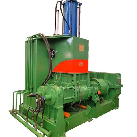 Wholesale Rubber Processing Machine Banbury Rubber Kneader Mixer