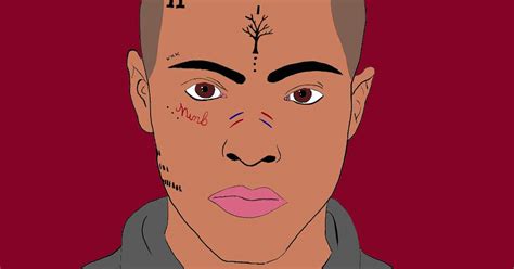 A Fan Art Of Jah Xxxtentacionfans Amino