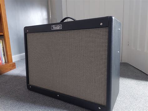 Fender Hot Rod Deluxe Iv With Speaker Upgrade And Master Reverb Uk