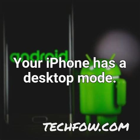 Android 11 Desktop Mode [Expert Answers!] - TechFOW.com