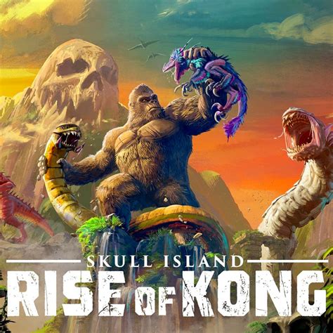 Skull Island Rise Of Kong Community Reviews Ign