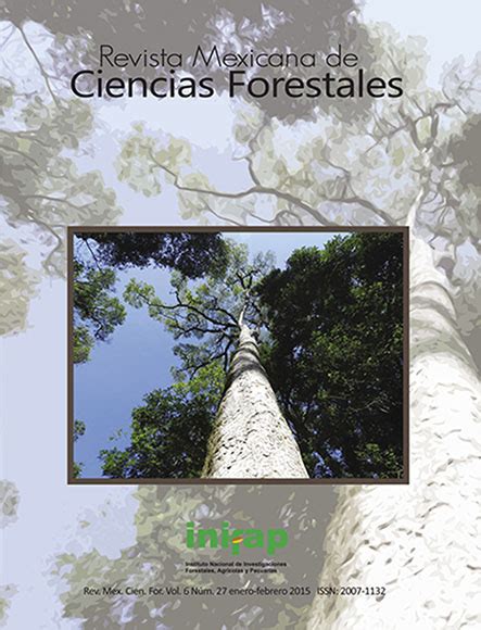 El Trabajo Editorial En La Revista Mexicana De Ciencias Forestales