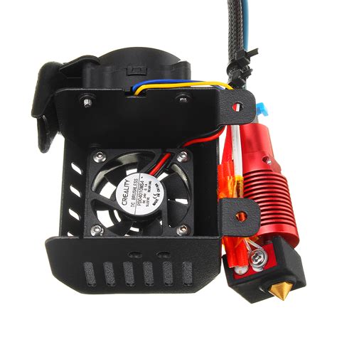 Creality 3d Full Assembled Extruder Hot End Kit For Cr 10s Pro 3d