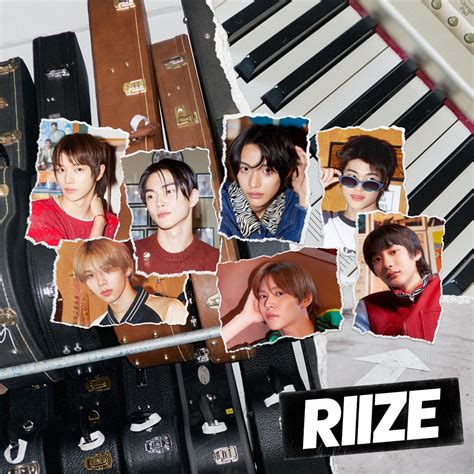 Get A Guitar Single RIIZE的专辑 Apple Music