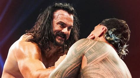 Backstage Update On Drew Mcintyre S Wwe Future