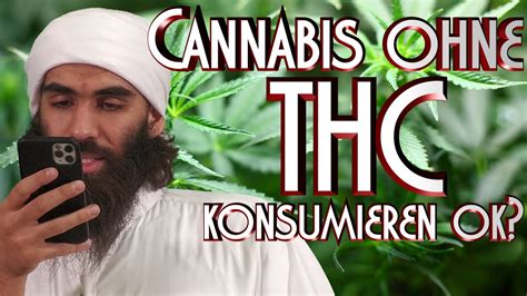 CANNABIS OHNE THC KONSUMIEREN OK Mit Ibrahim In Braunschweig YouTube