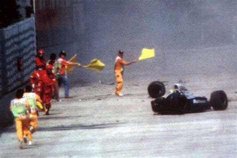 El momento fatal el accidente de Ayrton Senna y cómo fueron los