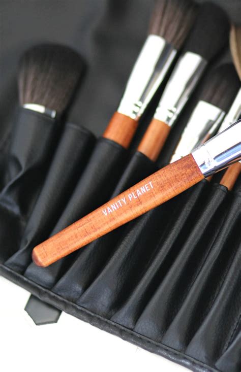 Vanity Planet Makeup Brushes And How To Properly Use Them