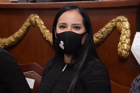 Sandra Cuevas Demanda Al Congreso De La Cdmx Más Presupuesto En La