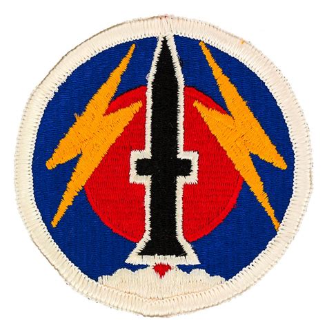 Th Field Artillery Brigade Patch Flying Tigers Surplus