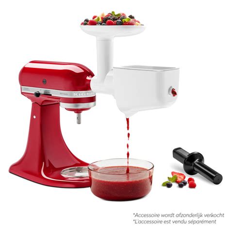 KitchenAid Kit accessoire 5KSM2FPPC Krëfel les meilleurs prix