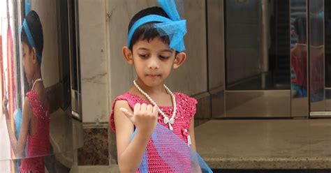 Sandvicrochet Crochet Tutu Dress
