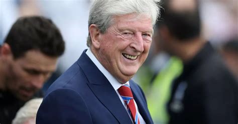 Roy Hodgson Pinpoints What Pleased Him Most About Crystal Palaces Draw