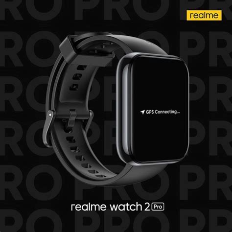 Realme Watch 2 Pro Unboxing Reveals a Bigger Display and Apple Watch ...