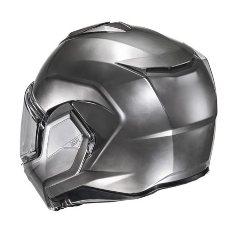 KASK HJC I100 HYPER SILVER XL MotoLand