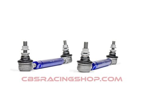 Cbs Racing Shop Anti Roll Bar Link Kit Heavy Duty Adjustable